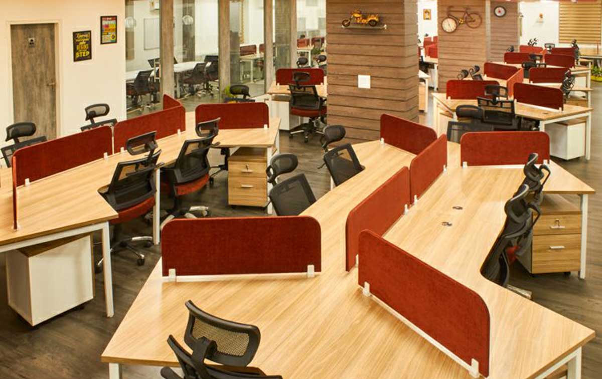 Coworking spaces in Sector 63 Noida BI831